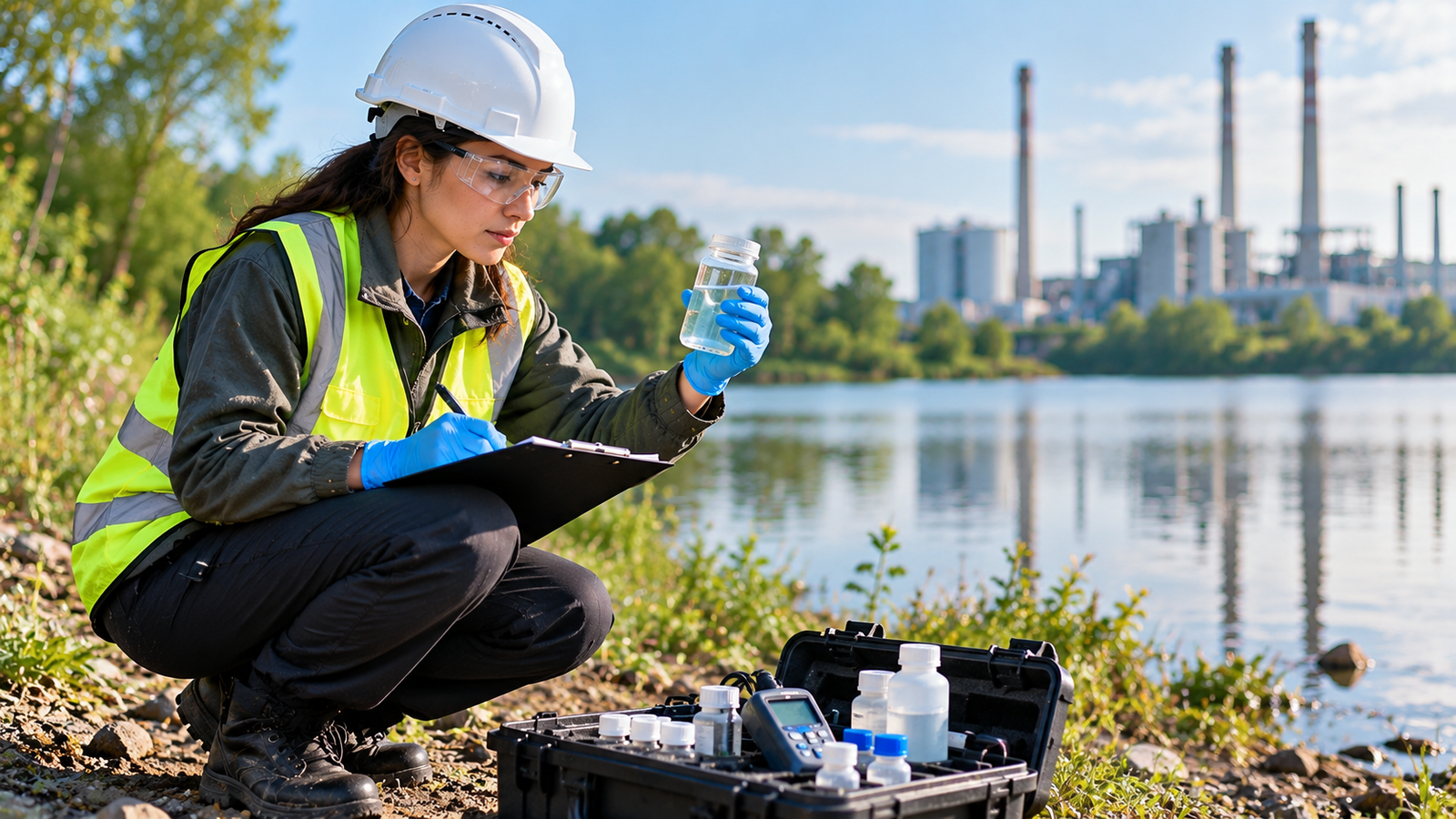 Environmental Monitoring & Impact Assessment